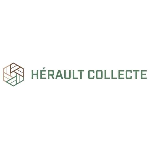 Logo de Hérault Collecte