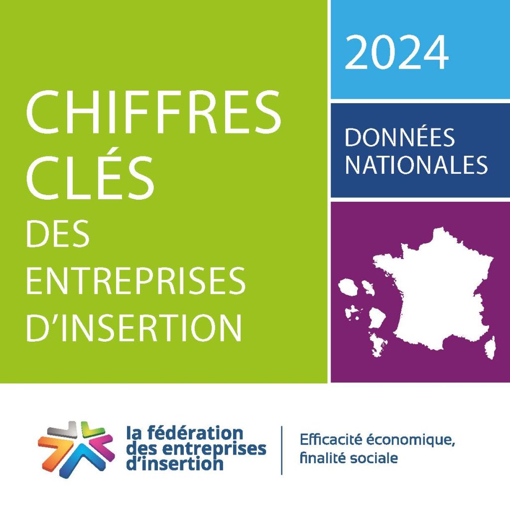 Chiffres clés 2024 des entreprises d'insertion - La fédération des ...